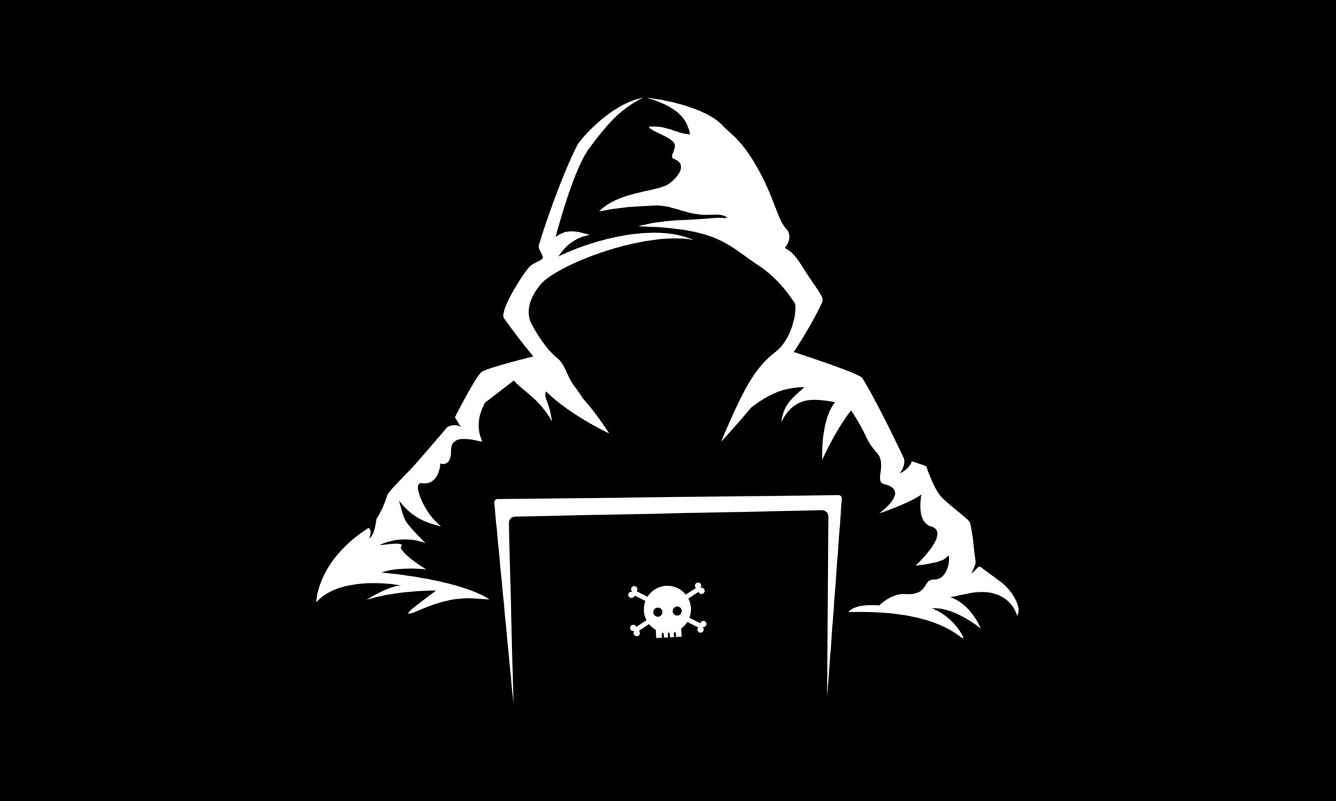 foto de um hacker